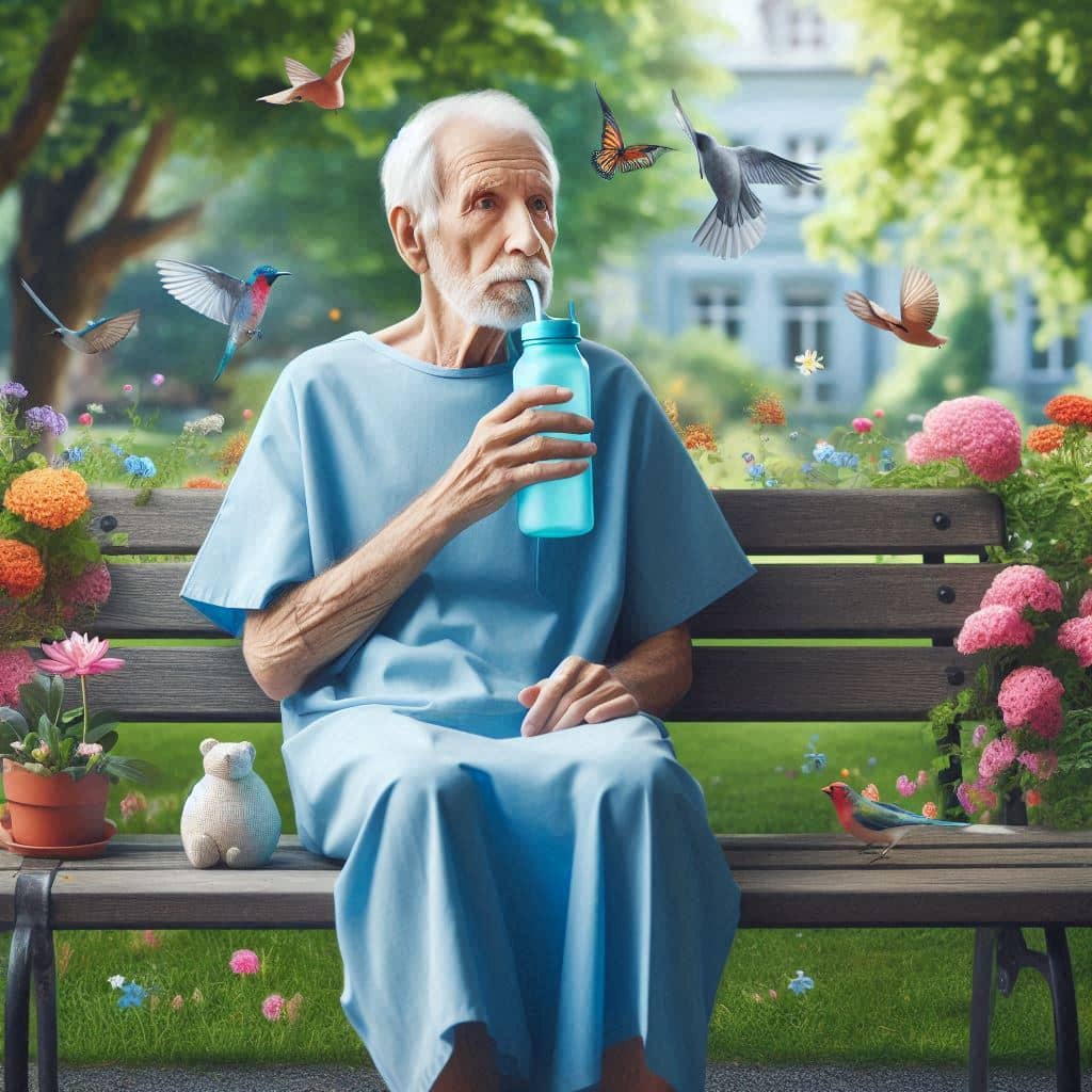 毒素の除去