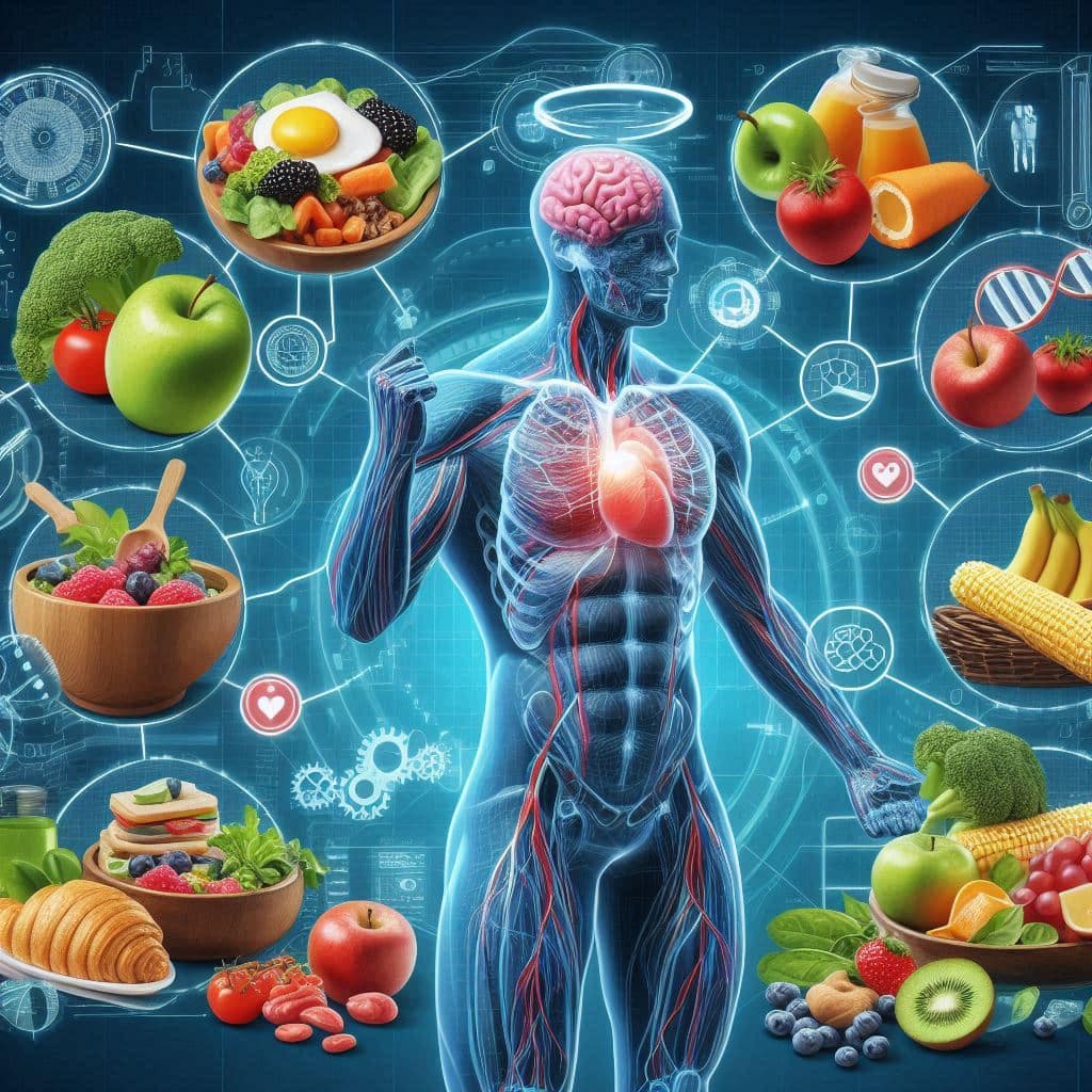 健康的な食事の紹介