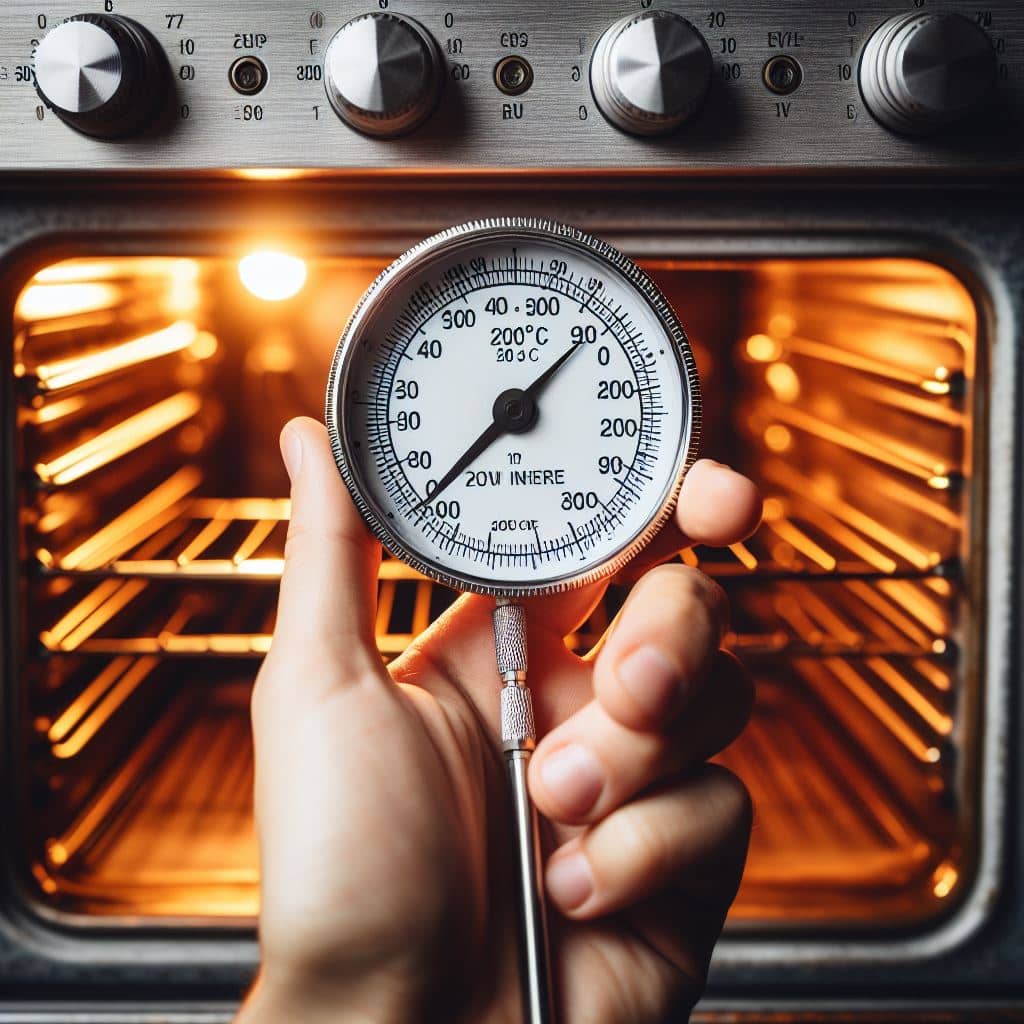 Precalienta el horno a 200°C (400°F)