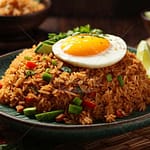 ナシゴレンのレシピ
