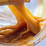 Sauce caramel