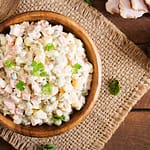 receta de ensalada rusa