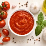 Hausgemachtes Tomatensaucen-Rezept: Einfach, schnell und lecker