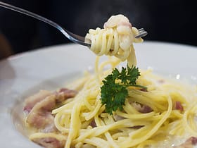 Spaghetti Carbonara