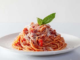 bolognese pasta