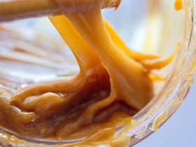 Sauce caramel