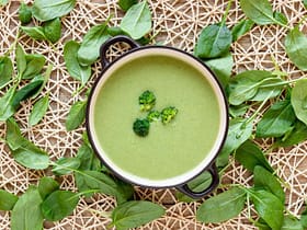 Recette d'épinards à la crème