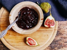 Confiture de figue