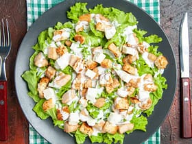 Salade cesar