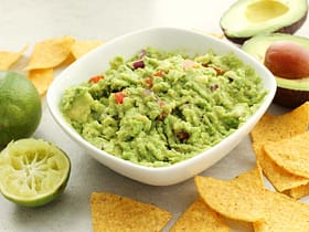 Copertura del guacamole