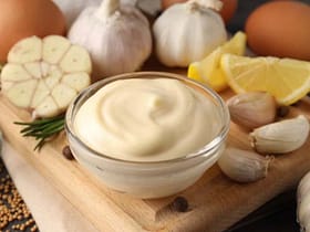 Knoblauchsoße