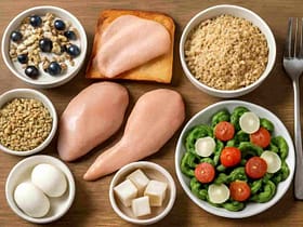 Lean Protein