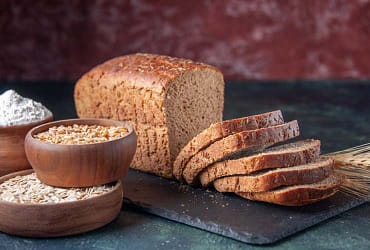 pane di avena