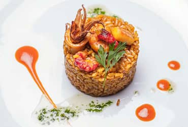 risotto à la mer 2