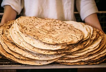 pane al matzo