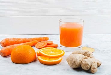 Anti-Krebs-Juice-Abdeckung