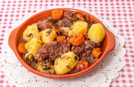 Rezept für Fleischschweiß