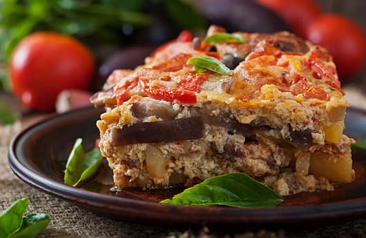 Ricetta Lasagne Di Manzo