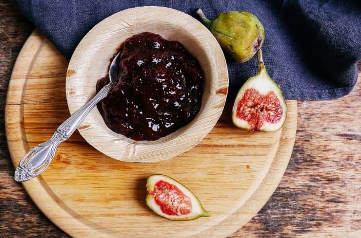 Feigenmarmelade