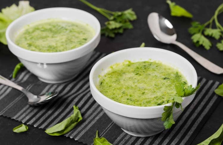Recette d'épinards à la crème