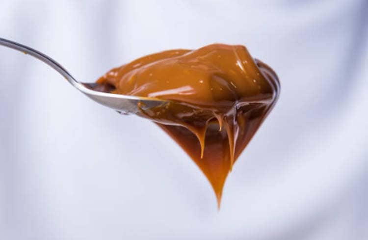 recette de dulce de leche