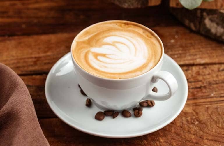 カプチーノのレシピ