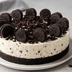 Cheesecake Oreo (senza cottura)