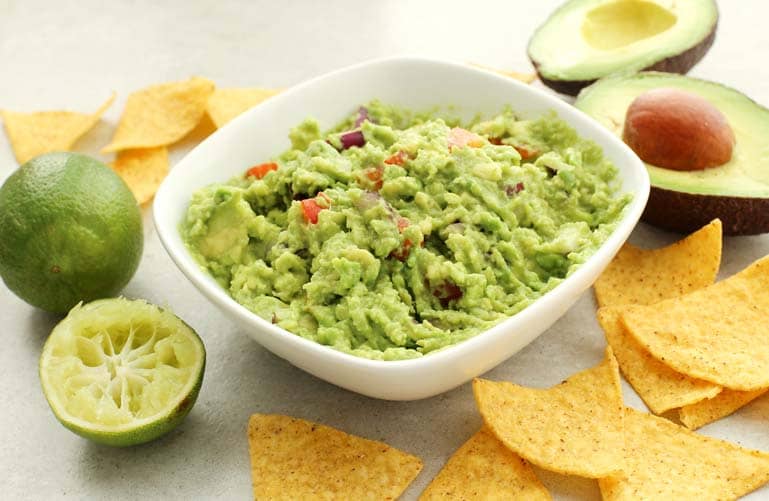 Guacamole cover