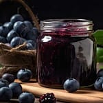 mermelada de uva