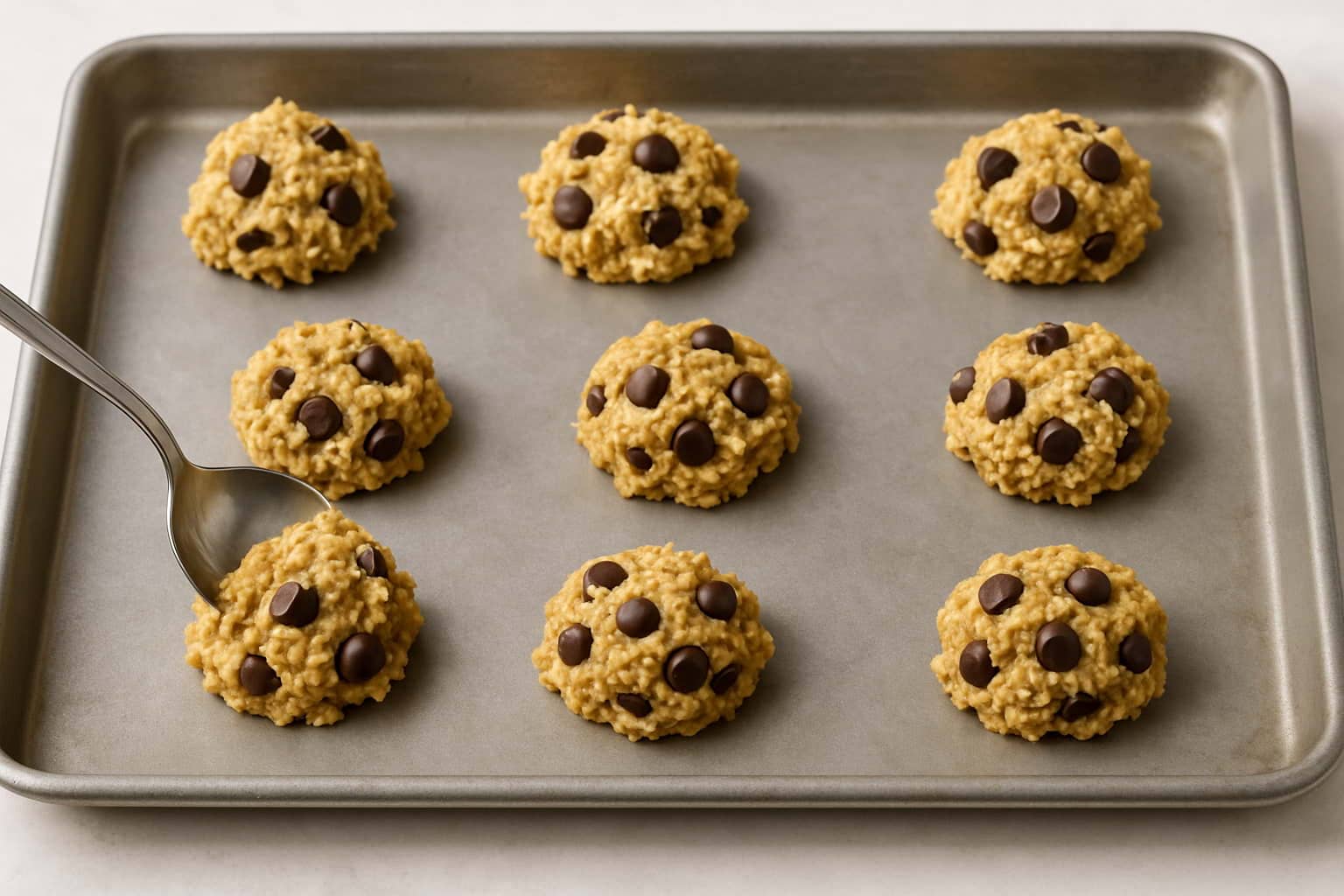 galletas de chocolate