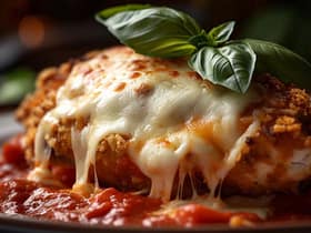 lasagna de res