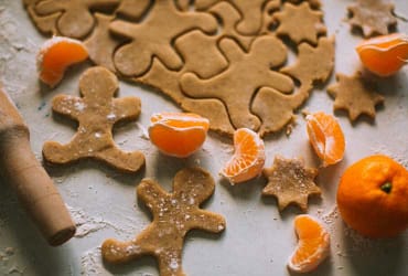 Galletas de Jengibre