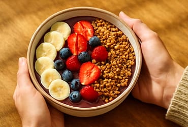 Acai-Bowl
