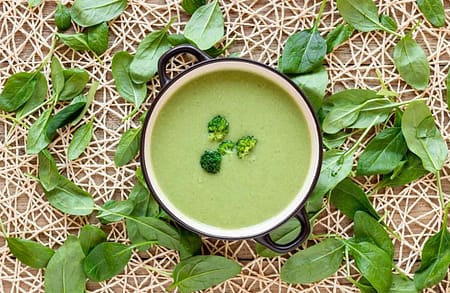 Rezept für Rahmspinat