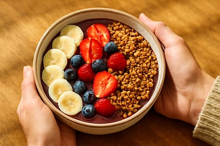 Acai-Bowl