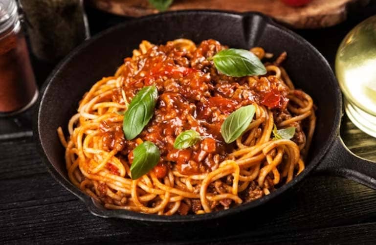 pasta bolognesa 2