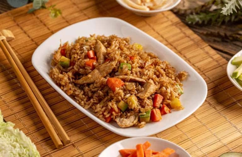 chinesischer Reis
