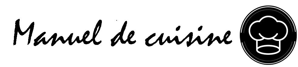 Manuel de cuisine