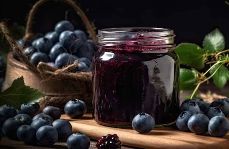 grape jam