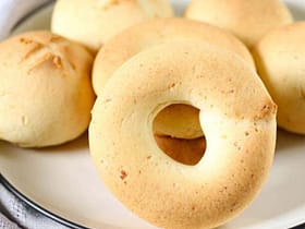 pandebono cacero