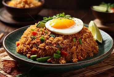 recette Nasi Goreng
