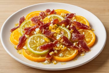 Citron Serrano