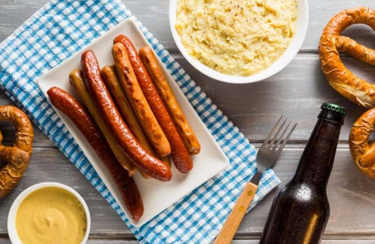 Salsicce tedesche