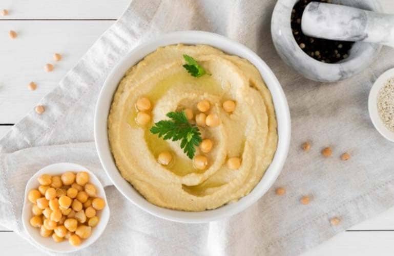 Ricetta dell'hummus