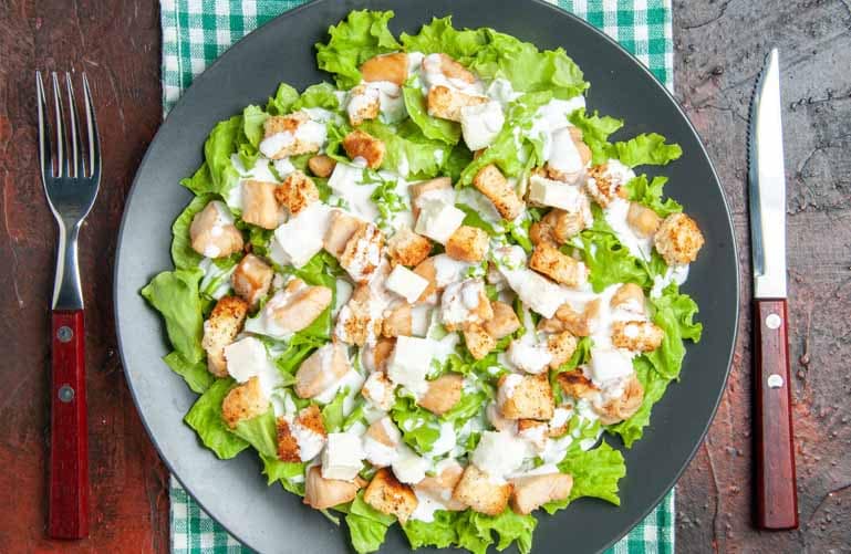 Insalata Cesare